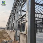 Customized Environmental Protection Steel Building Factory Easy Build Steel