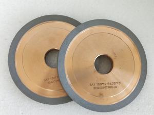 Quality Hybrid Bond Grinding Wheel 1A1 150mm Diamond Grinding Wheel Disc wholesale