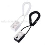 Retractable 80cm Cable Anti Theft Holder For Dummy Phone