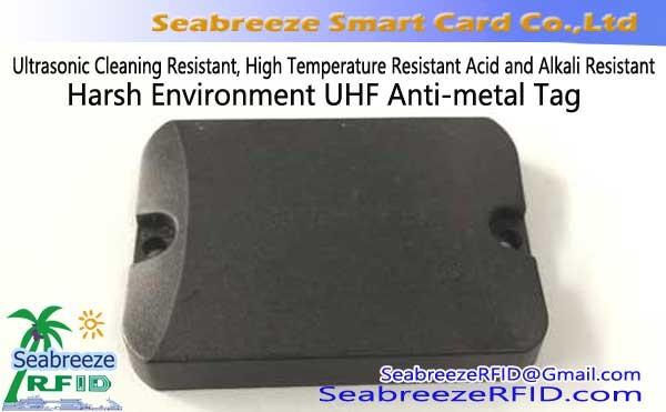 Ultrasonic Cleaning Resistant, High Temperature Resistant Acid and Alkali