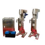 industry Drink/costeffective liquid solid tubular bowl centrifuge stainless