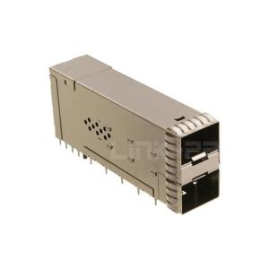 Quality 2349202-7 zSFP+ Cage 2x1 Port With Connector 56 Gb/s Integrated Lightpipes wholesale