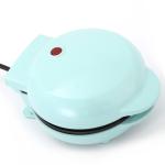 Sandwich Breakfast Mini Waffle Maker Non Stick Coating Surface Electric Personal