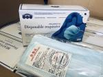 Anti Bacteria Non-Medical Use Face Masks Disposable Civil Mask
