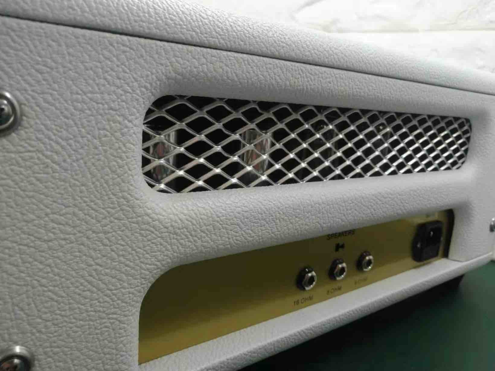 Grand Style Handwired Vintage 1969 JMP PA20 Tube Guitar Amp Head 15W Handwired Point to Point Guitar Amplifier 15W