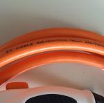 EVJT Electric Vehicle Charging Cable EV Cable Multicore PVC Insulated Heat