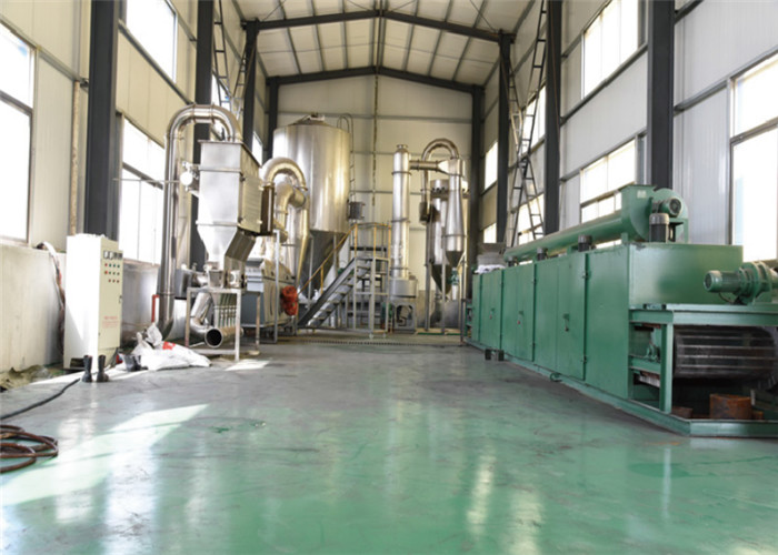 220v 380v 1.1-8.6Kw Scraper Drum Drying Machine For Thick Sludge Sawdust Liquid Food