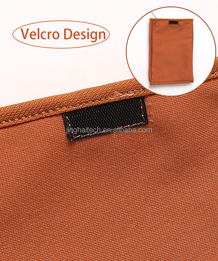 5v Usb Hand Warming Bag Multi Functional Flannel Material 14*20cm