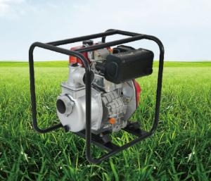 Quality 4KW 8.5KW Portable Diesel Fire Pump Portable Water Pump Fire Fighting wholesale