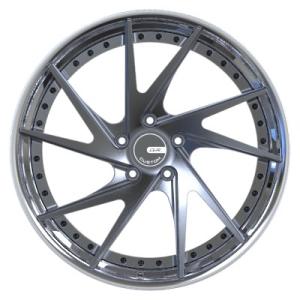 Quality 6061 T6 Deep Dish Concave Wheels ET45 21 Inch 5x130 For Porsche wholesale