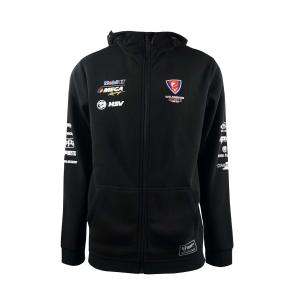 Quality Custom Printed Motorcycle Racing Cotton Hoodie by Exquisite Structure Manufacturing wholesale