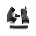 P20 ABS Auto Parts Mould HASCO Injection Molding Automotive Parts