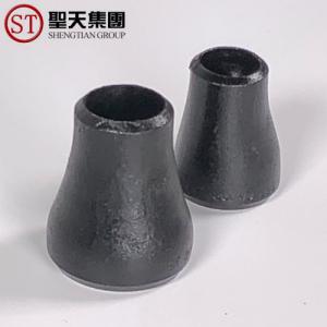 China Sch40 Seamless Astm A234 Wpb Steel Pipe Reducer on sale