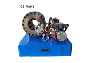 Quality Mobile Vehicle 2 Inch Hose Crimper Hydraulic Hose Pressing Machine wholesale