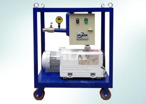 Quality Low Noise 6.5KW Vacuum Pump Machine Unit For Industrial Air Compressor wholesale