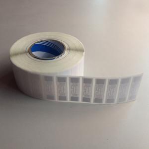 Quality Garments Rfid Self Adhesive Barcode Labels Bar Code Sticker wholesale