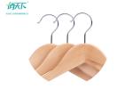 Betterall Thin Design Shirt Usage Wooden Wholesale Hanger