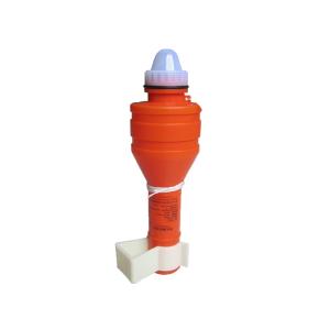 Quality Marine Use Life Ring Buoy Light 50 70times Min Flashing FYZD II Type wholesale