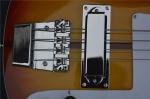 Rickenback custom 4 strings bass guitar,rickenback electric bass, rickenback