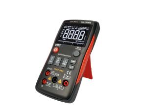 Quality Lightweight 600V DC Auto Ranging Digital Multimeter 9999 Counts Display wholesale