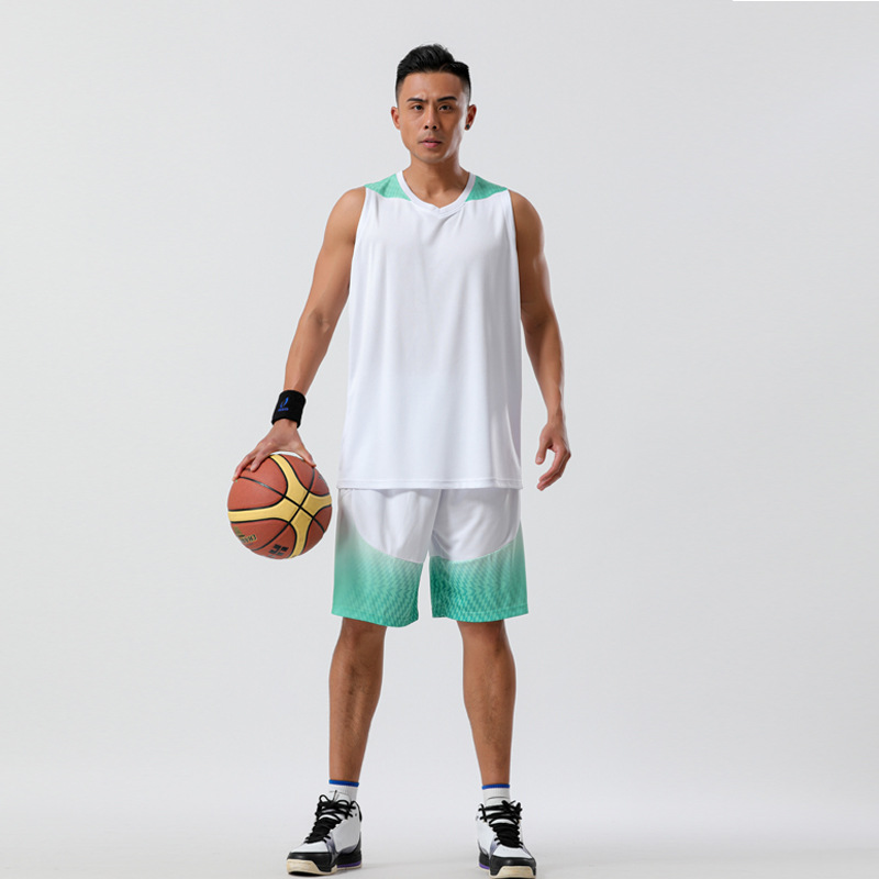 Men Custom Sublimated printing cutting yellow Basketball Uniform of men accept the logo added