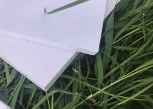 Quality High Strengthclosed Cell Pvc Foam Sheet , Exhibits Booths Pvc Board Sheets wholesale
