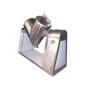 Quality Agricultural V Type Powder Mixer 2L Industry Solid Mixer Machine wholesale