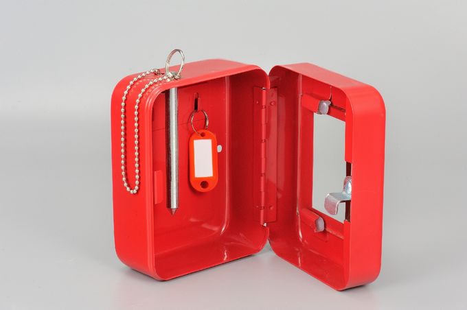 Promotional Combination Key Box /Saving Bank Style Lockable Key Storage