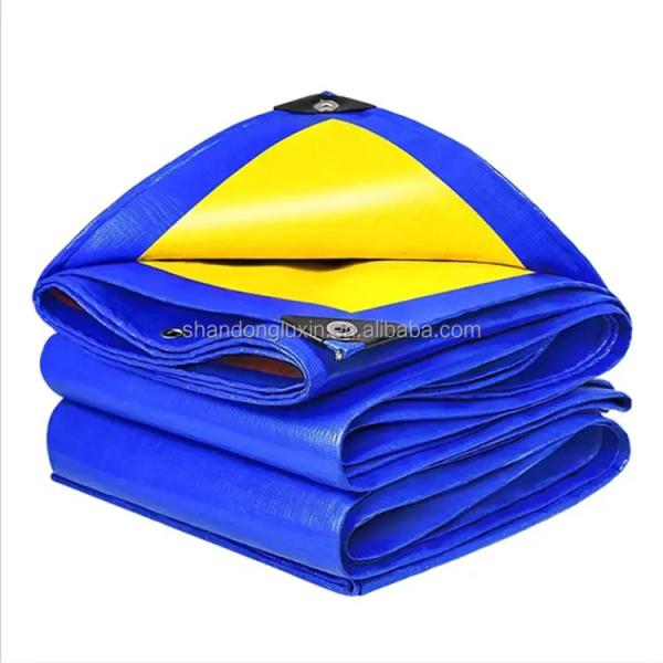 Waterproof Truck Cover Tarpaulins Pe Coated Plastic Tarpaulin Sheet Laminated