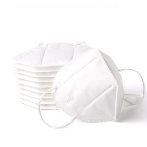 Quality 3D Design 95% Filter Foldable Respirator Mask wholesale