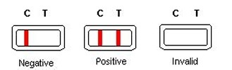 Efficient And Rapid Detection Sexually Transmitted Disease HIV-Card/Strip