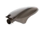 Slim Aluminum Cobra Head LED Street Light Commercial Industrial For Highway Road