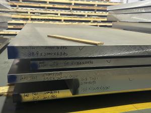 Quality High Hardness 6061 T651 Plate Industrial Grade Airplane Aluminum Sheets wholesale