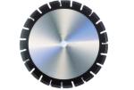 Laser Welded Synthetic Diamond Asphalt Cutting Blade With Undercutting