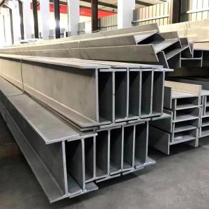 Quality ASTM JIS Bright Stainless Steel H Beam Profile NO.1 NO.4 wholesale