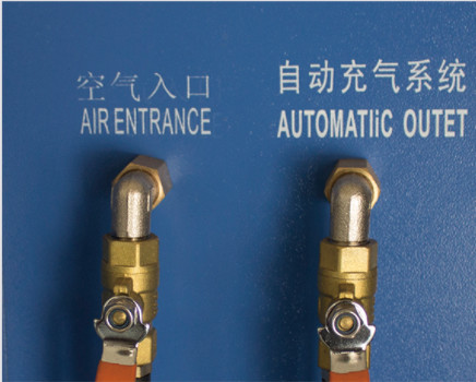 T-1600 Compact Nitrogen Generator For Small And Large Car Operations