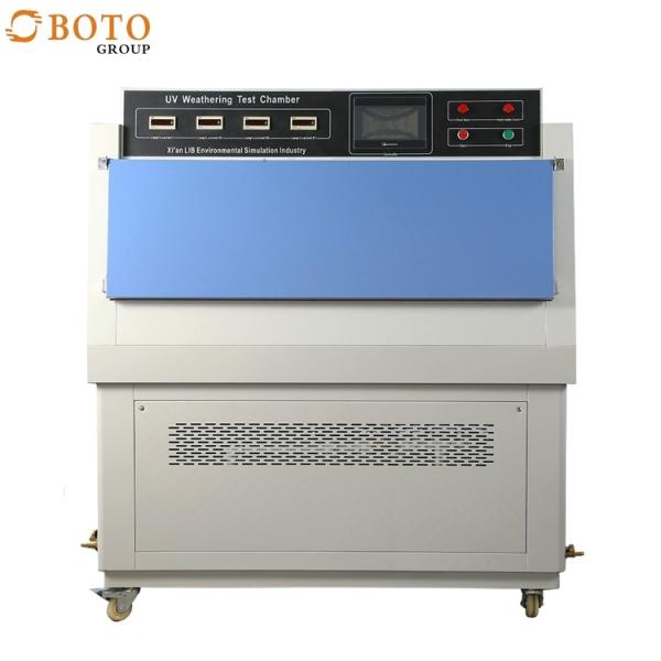 Cheap B-ZW QUV Exposure Testing Apparatus Power 4KW 290nm-400nm UV-A UV-B UV-C for sale