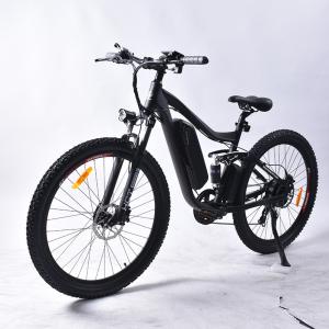 Quality 750W Electric Pedal Assist Mountain Bike Multimode Shimano 21Speed wholesale