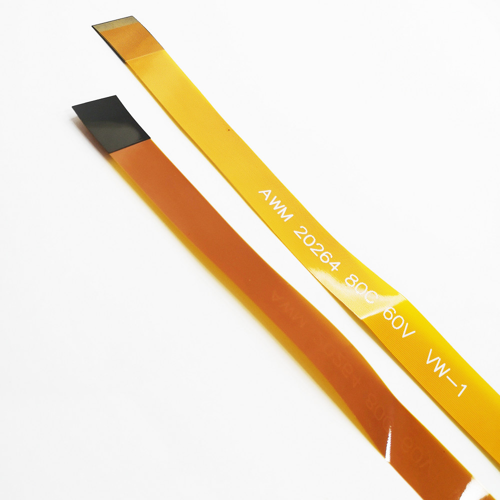 0.3mm Pitch FFC FPC Ribbon Flat Cable 20Pin OEM ODM Acceptable