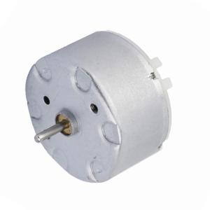 Quality RK-500TB-17280 DC6V 12V Brushed DC Electric Motor 5700rpm 32mm For Automatic Vacuum Cleaner Wheel wholesale