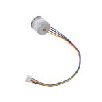 China 24V Bipolar Stepper Motor 20mm 2 Phase With Metal Gear US$1.85~4