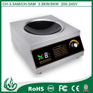 Quality electric countertop stove with 5kw wholesale