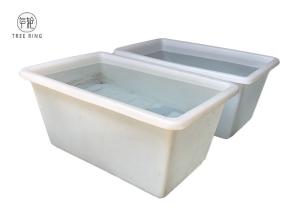 Quality Rectangular Freshwater Or Saltwater Fish Holding Tanks For Pond Fish Elegant Measuring wholesale