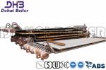Automatic Welded Boiler Membrane , Water Wall Furnace Φ38-76 Mm Tube