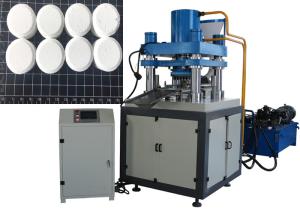 Quality High Speed Pharmaceutical Tablet Press Machine Round Shaped Multi - Cavity Mould wholesale