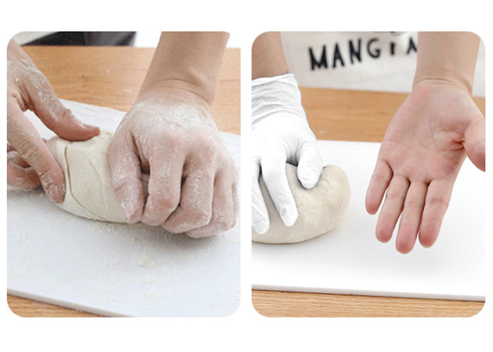 Laboratory Disposable Nitrile Gloves 3.5 G Nitrile Gloves Disposable Tattoo Gloves