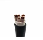 STA SWA XLPE Electrical Cable Armoured PVC Insulation Customized Color 0.6KV /