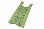 Green Dog Poop 10.5MIC Biodegradable Pet Waste Bags