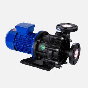 Quality MD-CP Magnetic Drive Centrifugal Pump Maximum Pressure Up To 150 PSI TEFC Motor wholesale