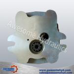 PC50 Komatsu Hydraulic Pilot Pump Metal Material High Precision Gear Pump